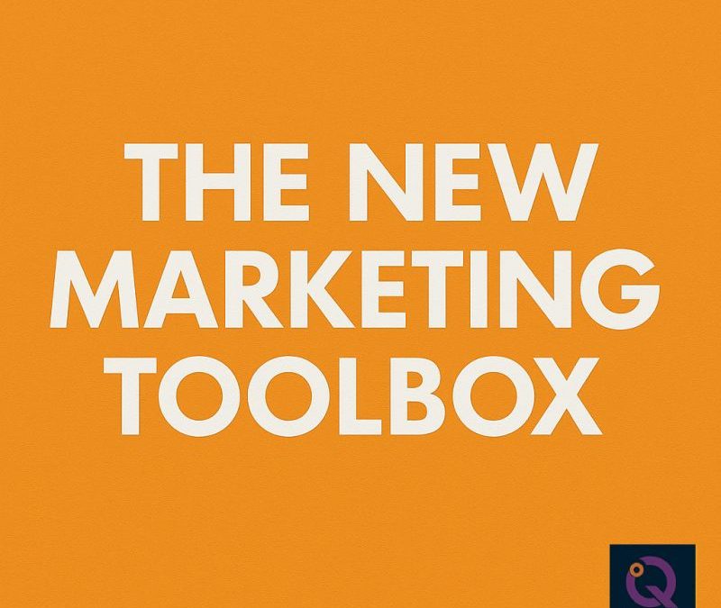 The New Marketing Toolbox