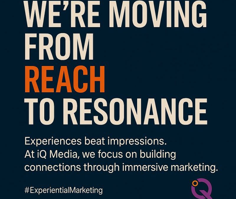 Why Experiences Beat Impressions